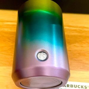Starbucks Insulated Multicolored Stainless Steel 12oz Tumbler